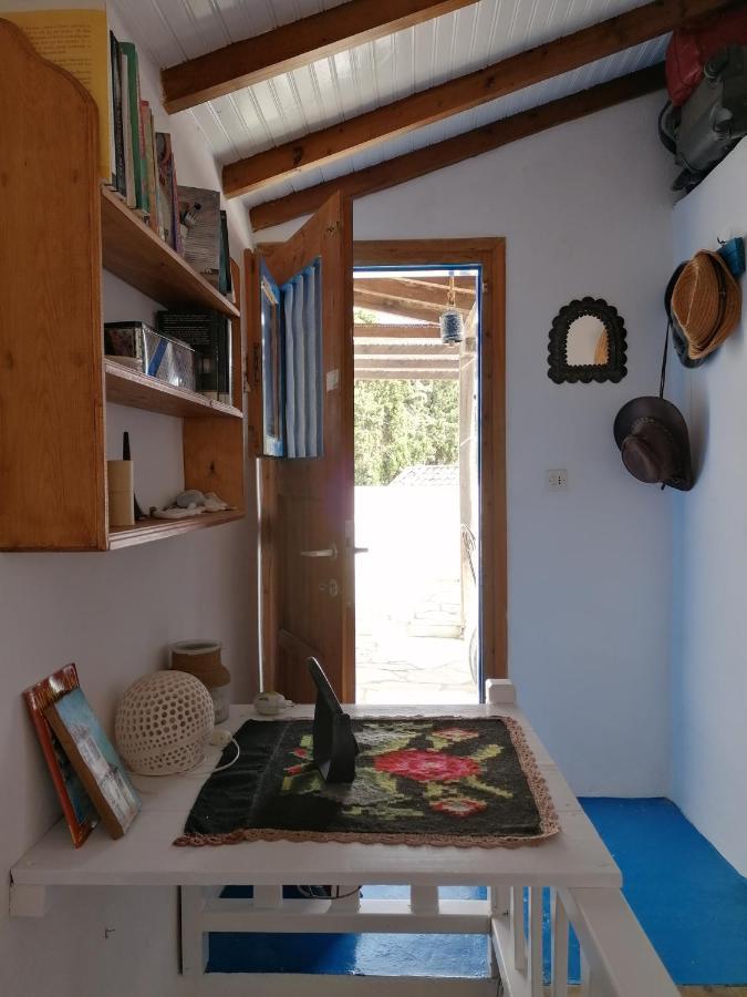 Eleanora Cottage Alónnisos Exteriör bild